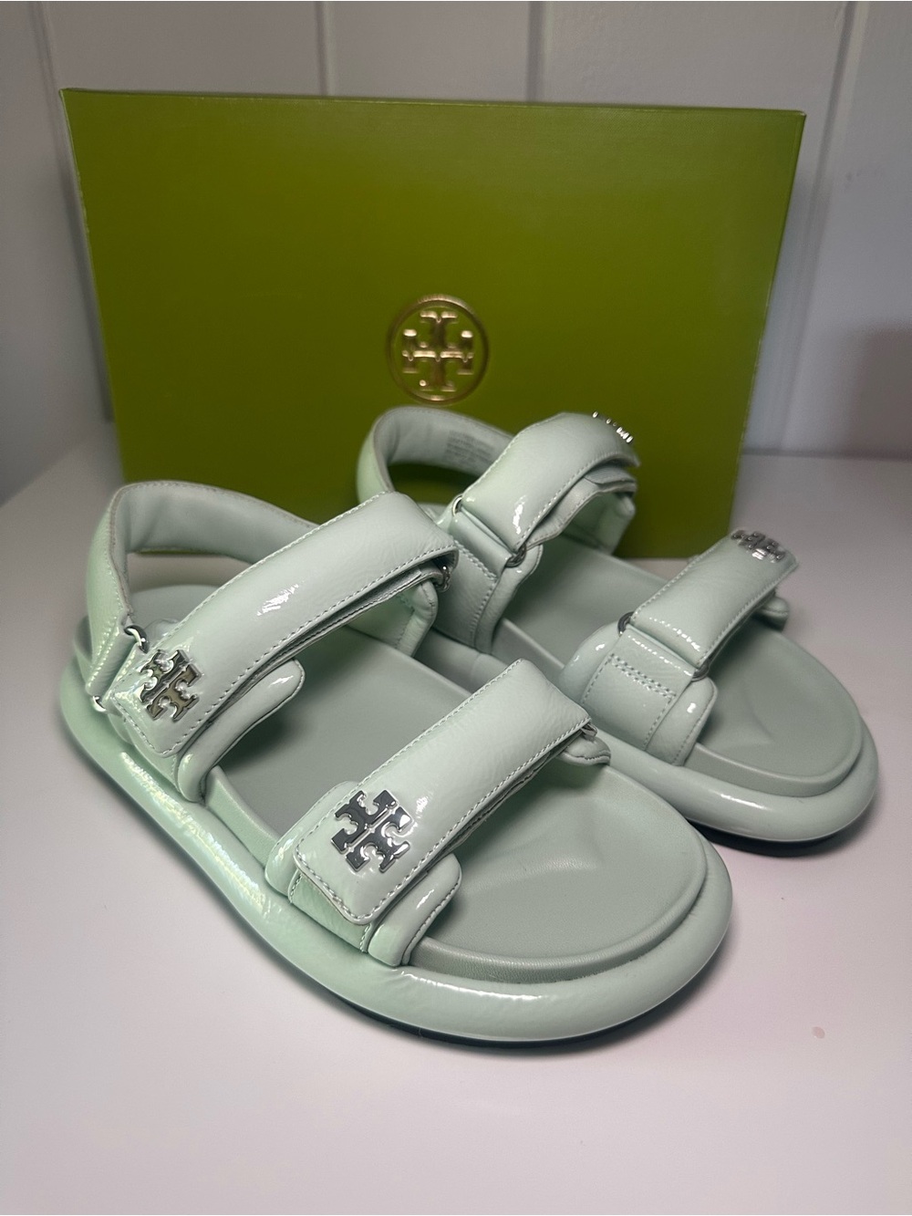 Tory Burch Kira Padded Sport Sandal
